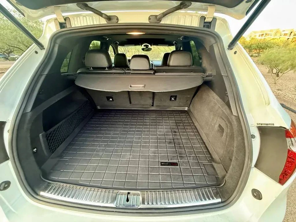 2013 Porsche 958 Cayenne Turbo - Image 11 of 23