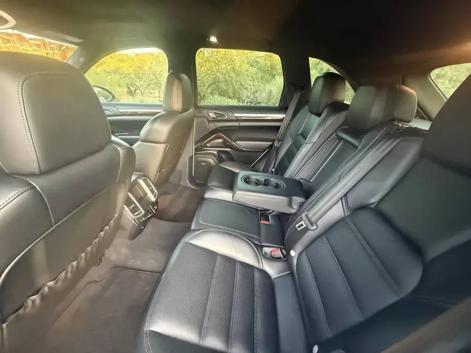 2013 Porsche 958 Cayenne Turbo - Image 21 of 23