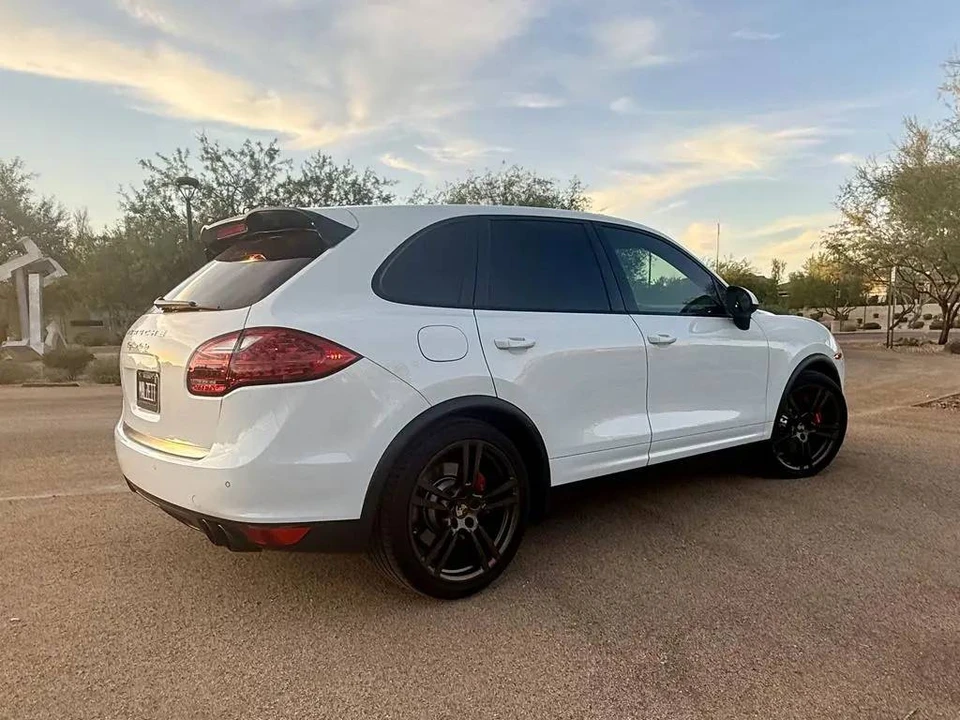 2013 Porsche 958 Cayenne Turbo - Image 8 of 23