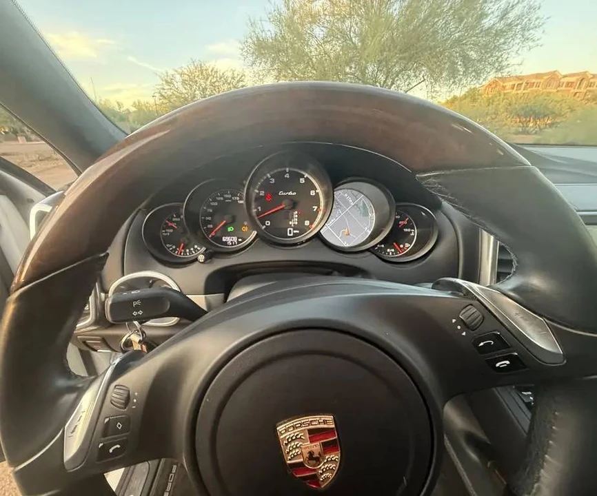 2013 Porsche 958 Cayenne Turbo - Image 18 of 23