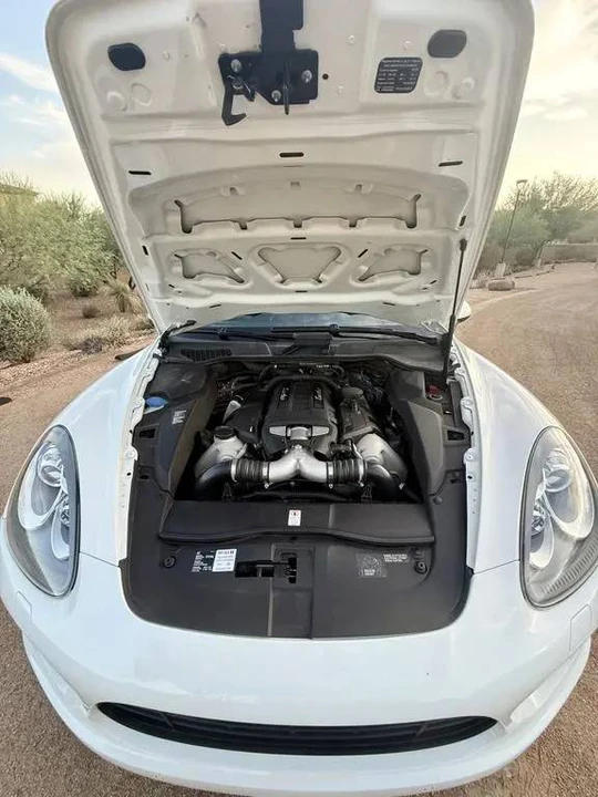 2013 Porsche 958 Cayenne Turbo - Image 10 of 23