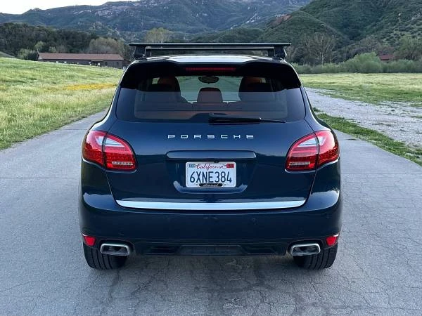 2013 Porsche 958 Cayenne Diesel - Image 5 of 12