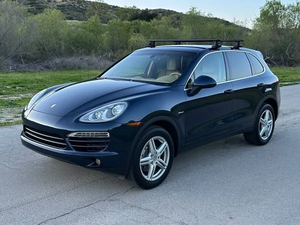 2013 Porsche 958 Cayenne Diesel - Image 3 of 12