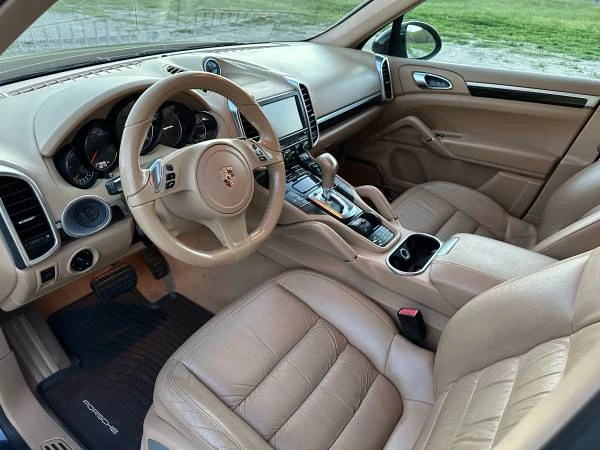 2013 Porsche 958 Cayenne Diesel - Image 9 of 12