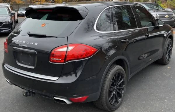 2013 Porsche 958 Cayenne Diesel - Image 3 of 12
