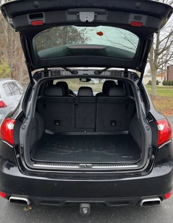 2013 Porsche 958 Cayenne Diesel - Image 8 of 12