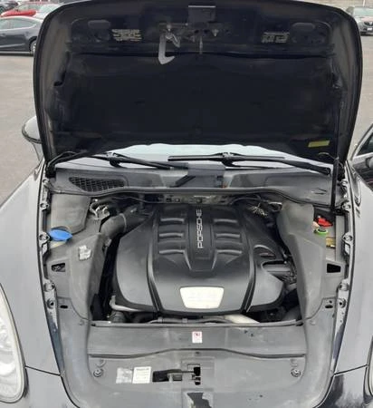 2013 Porsche 958 Cayenne Diesel - Image 9 of 12