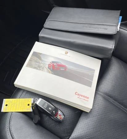 2013 Porsche 958 Cayenne Diesel - Image 11 of 12