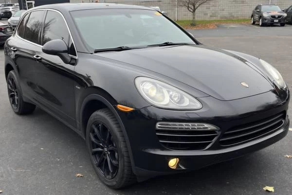 2013 Porsche 958 Cayenne Diesel - Image 2 of 12