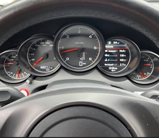 2013 Porsche 958 Cayenne Diesel - Image 7 of 12