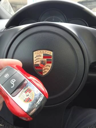 2013 Porsche 958 Cayenne Diesel - Image 12 of 12