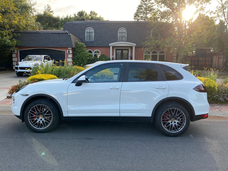 2013 Porsche 958 Cayenne Diesel - Image 3 of 14