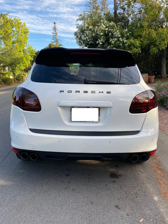 2013 Porsche 958 Cayenne Diesel - Image 5 of 14