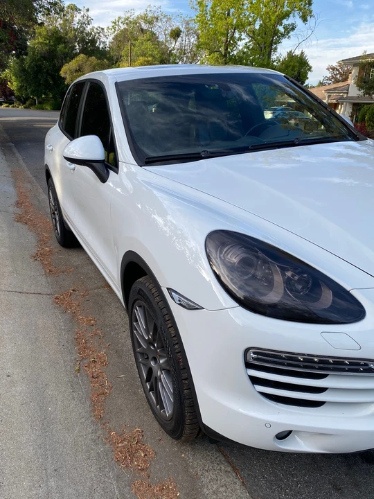 2013 Porsche 958 Cayenne Diesel - Image 7 of 14
