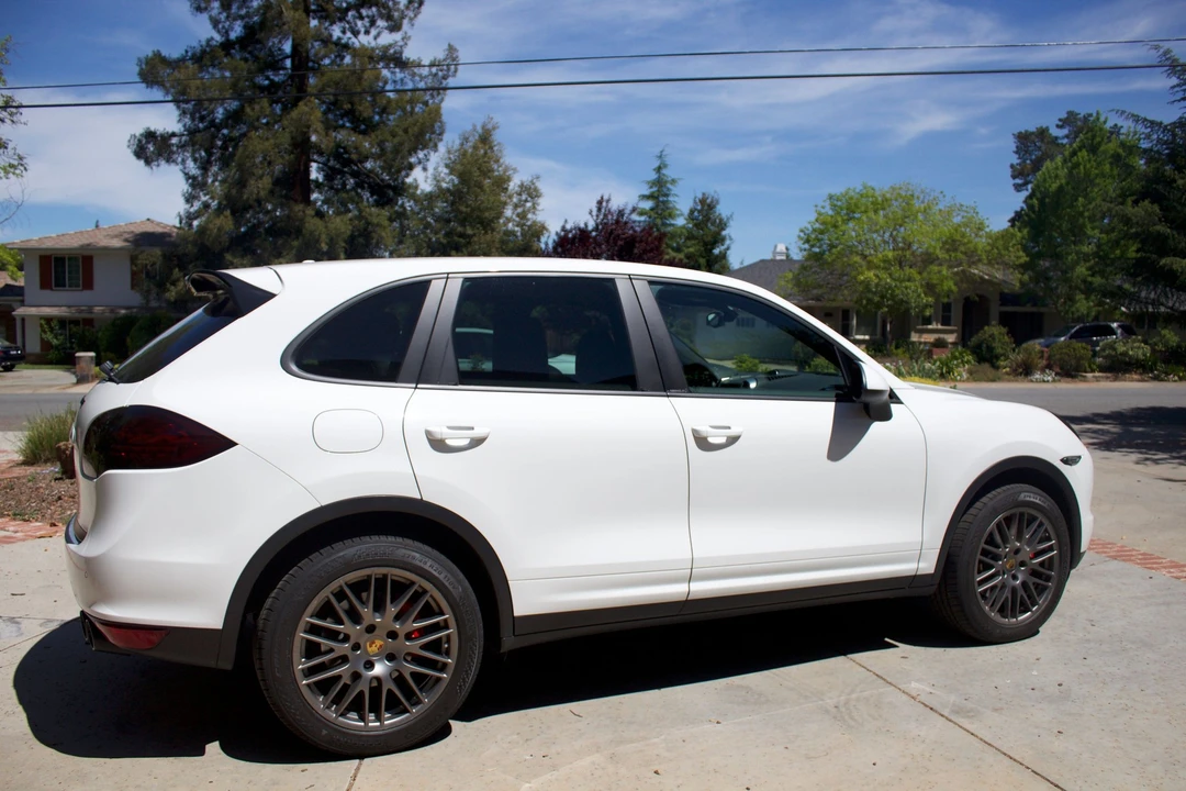 2013 Porsche 958 Cayenne Diesel - Image 8 of 14