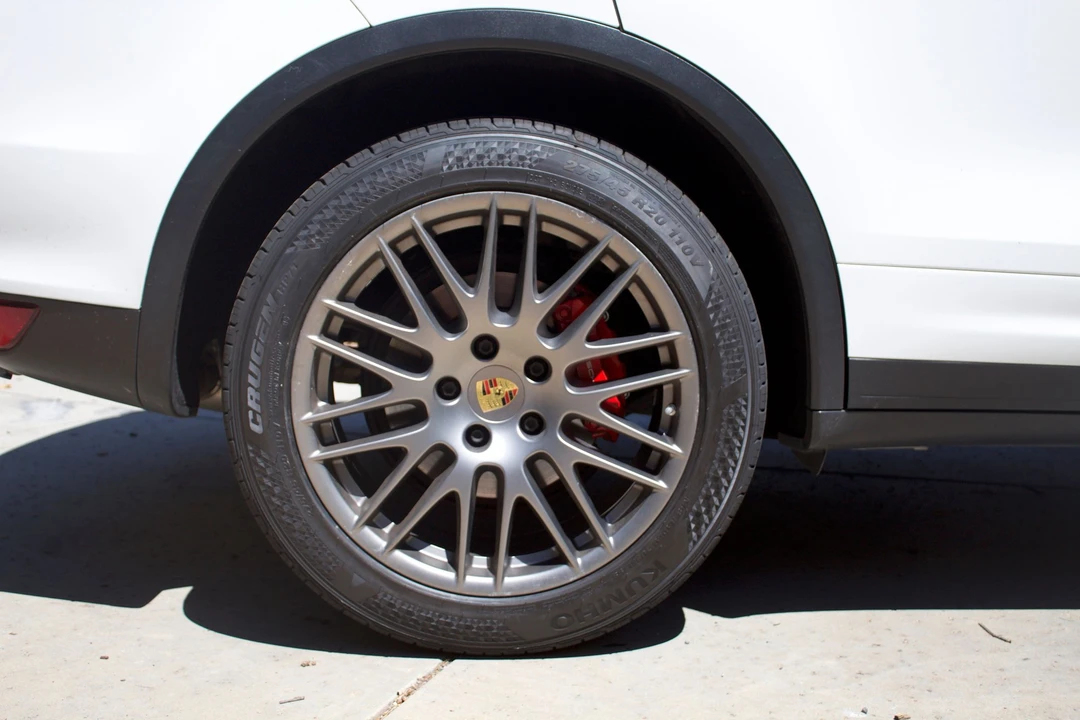 2013 Porsche 958 Cayenne Diesel - Image 9 of 14
