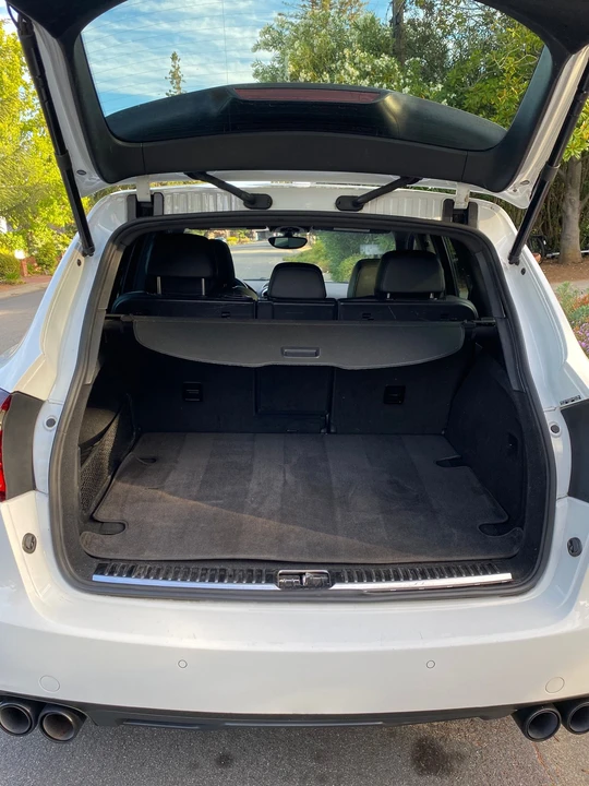 2013 Porsche 958 Cayenne Diesel - Image 10 of 14