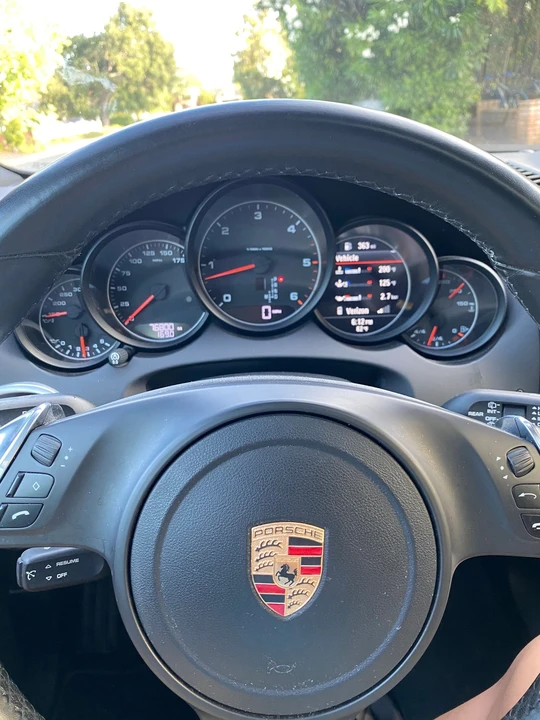 2013 Porsche 958 Cayenne Diesel - Image 11 of 14