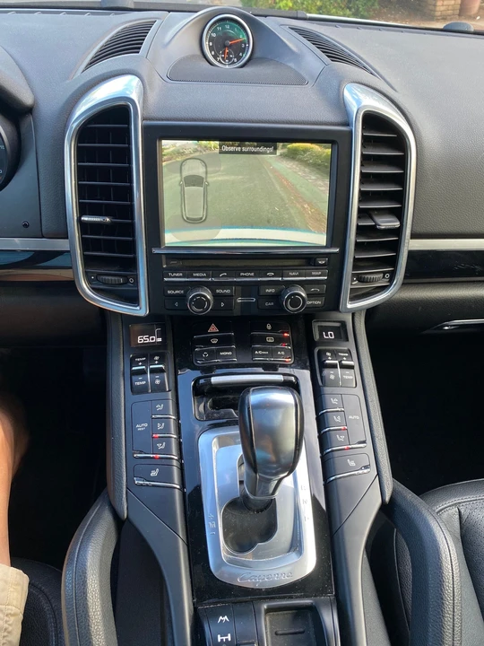 2013 Porsche 958 Cayenne Diesel - Image 13 of 14