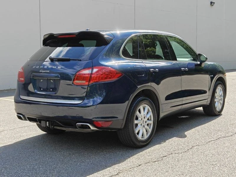 2013 Porsche 958 Cayenne Diesel - Image 2 of 18