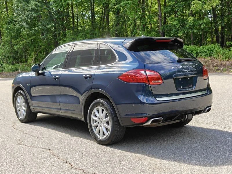 2013 Porsche 958 Cayenne Diesel - Image 4 of 18