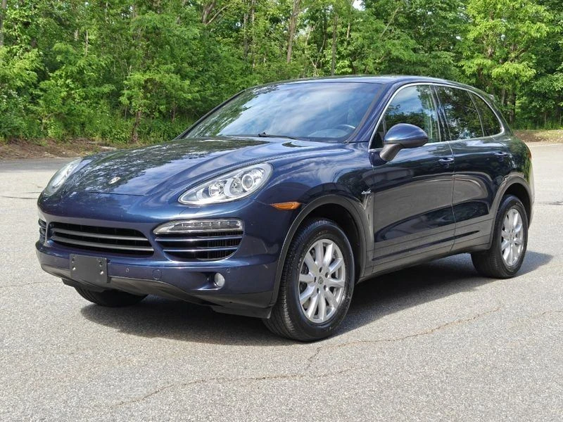 2013 Porsche 958 Cayenne Diesel - Image 6 of 18