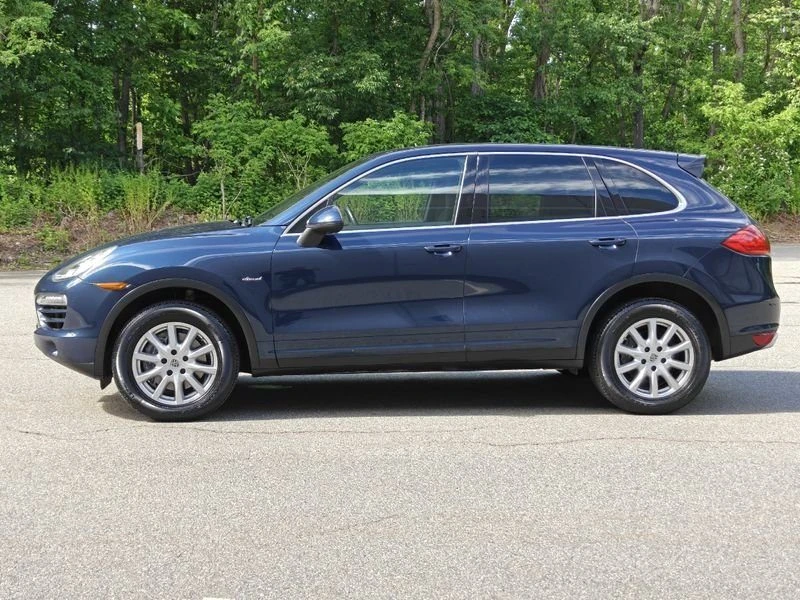 2013 Porsche 958 Cayenne Diesel - Image 5 of 18