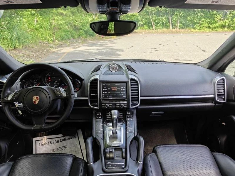 2013 Porsche 958 Cayenne Diesel - Image 8 of 18