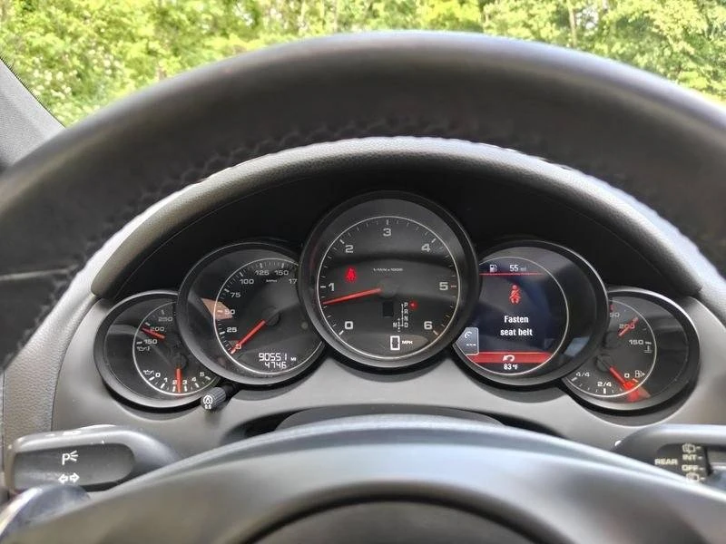 2013 Porsche 958 Cayenne Diesel - Image 18 of 18