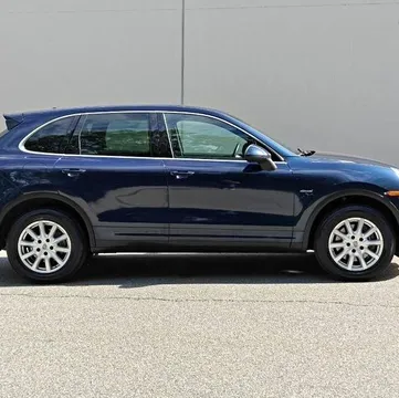 2013 Porsche Cayenne Diesel