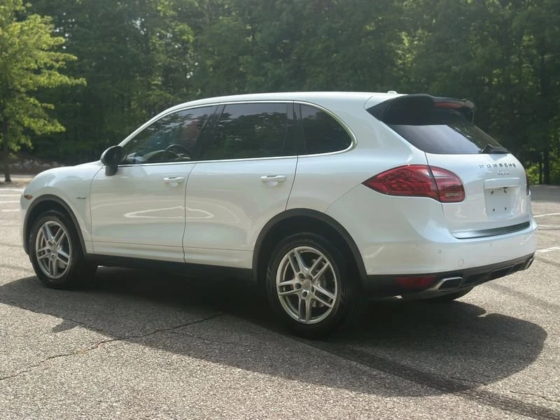 2013 Porsche 958 Cayenne Diesel - Image 4 of 18