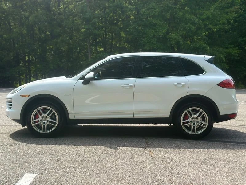2013 Porsche 958 Cayenne Diesel - Image 3 of 18