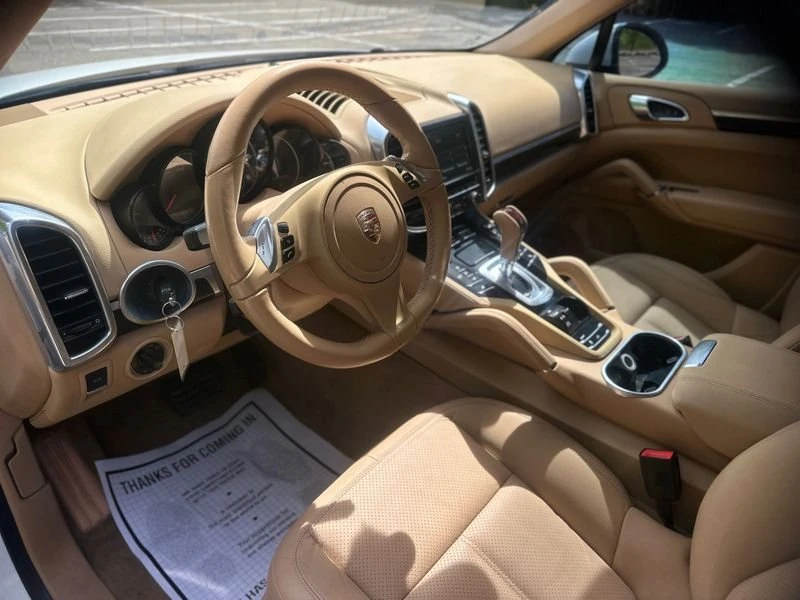 2013 Porsche 958 Cayenne Diesel - Image 17 of 18