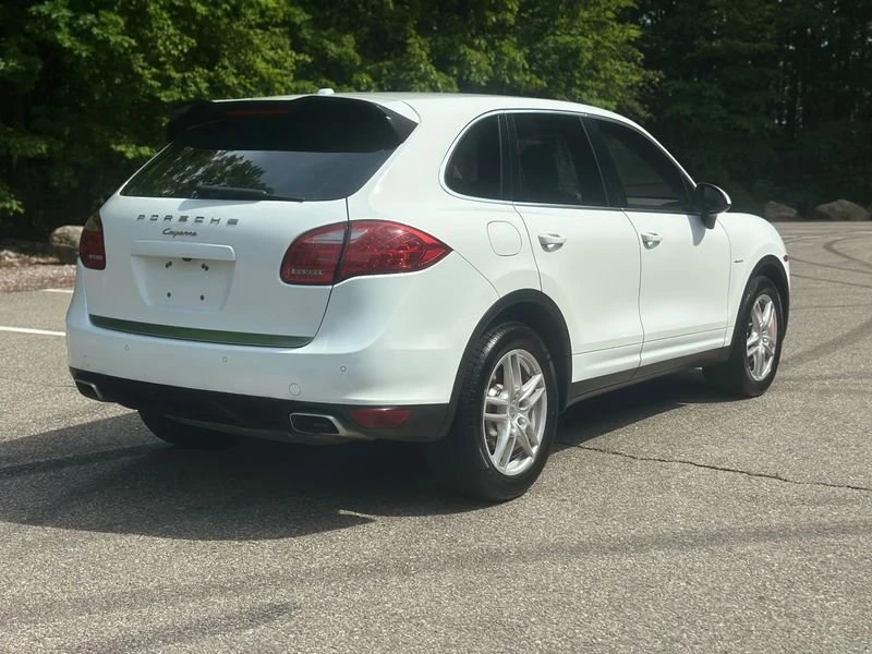 2013 Porsche 958 Cayenne Diesel - Image 6 of 18