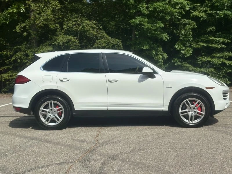 2013 Porsche 958 Cayenne Diesel - Image 7 of 18