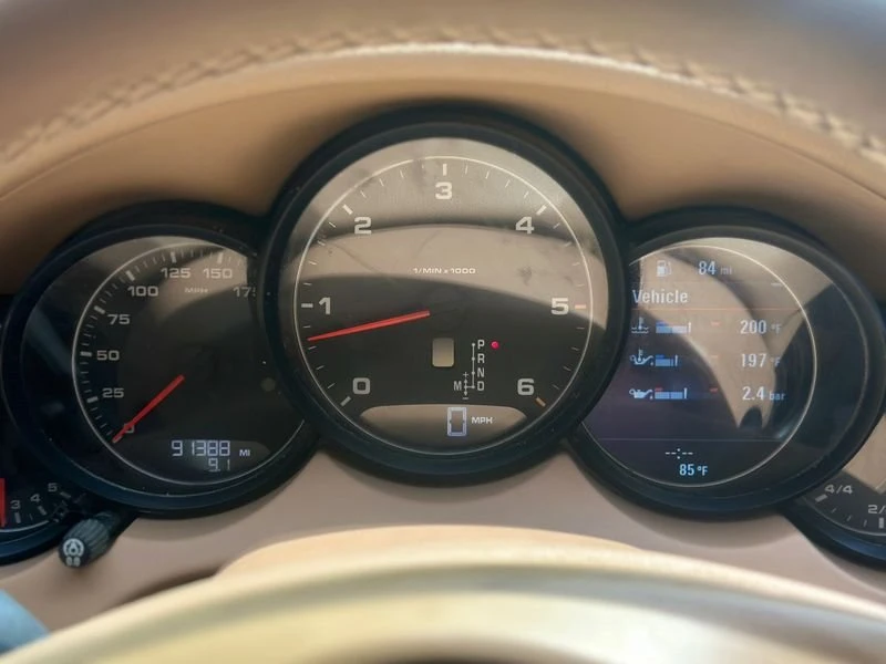 2013 Porsche 958 Cayenne Diesel - Image 9 of 18