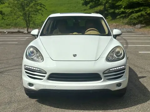 2013 Porsche Cayenne Diesel