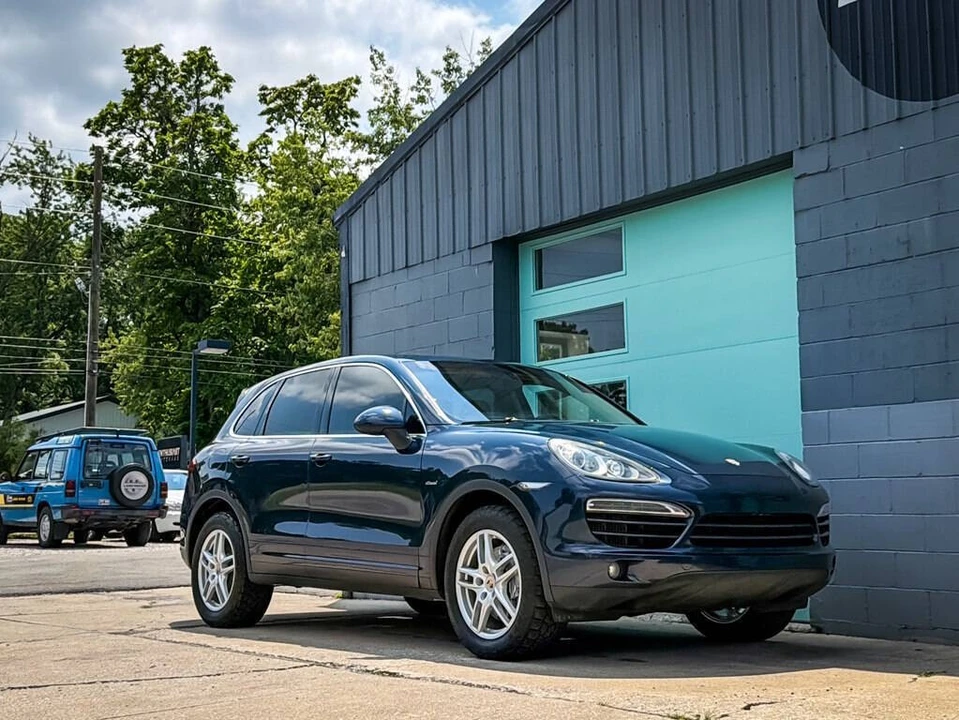 2013 Porsche 958 Cayenne Diesel - Image 11 of 31