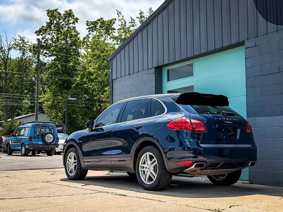 2013 Porsche 958 Cayenne Diesel - Image 4 of 31