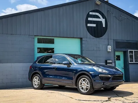 2013 Porsche Cayenne Diesel AWD 4dr SUV