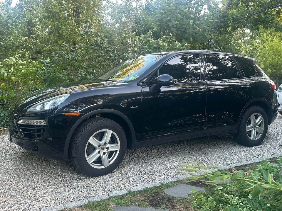 2013 Porsche 958 Cayenne Diesel - Image 2 of 7