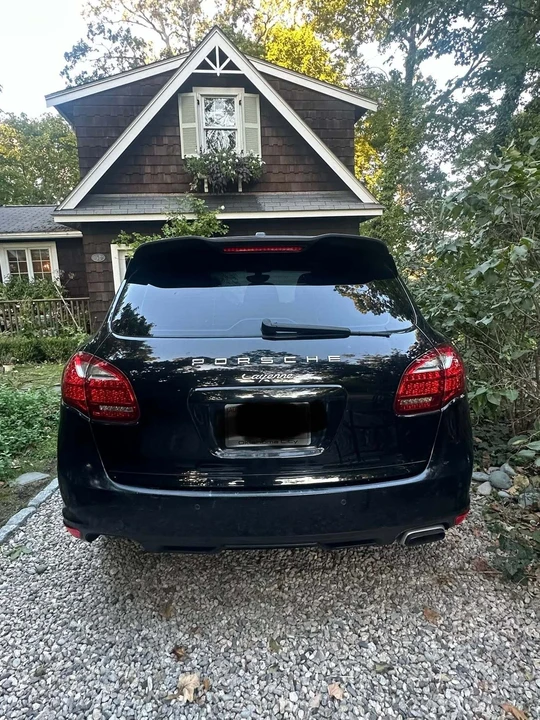 2013 Porsche 958 Cayenne Diesel - Image 3 of 7