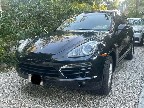 2013 Porsche Cayenne Diesel