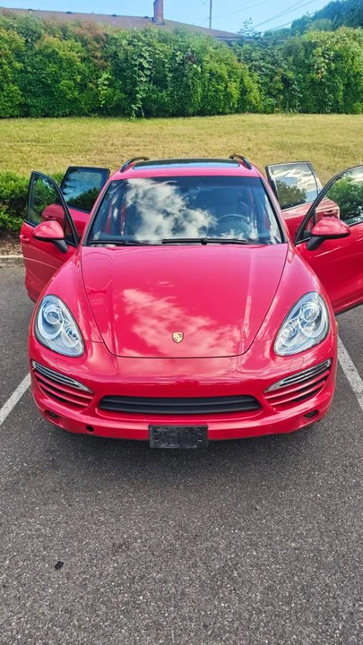 2013 Porsche 958 Cayenne Diesel - Image 7 of 17