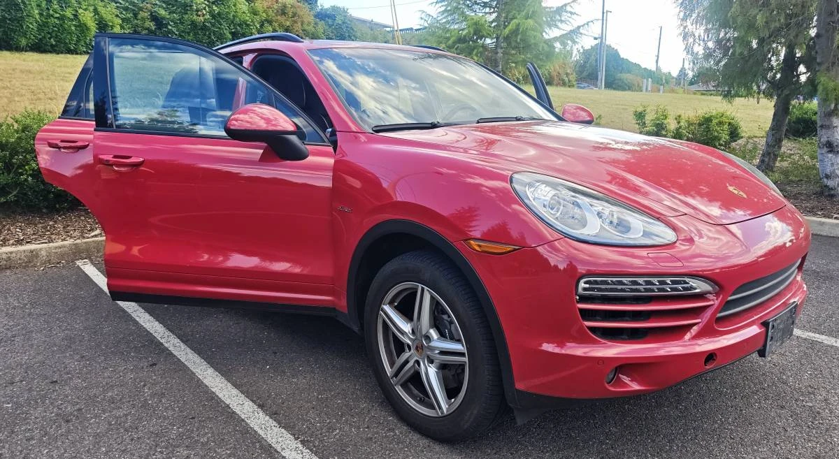 2013 Porsche 958 Cayenne Diesel - Image 11 of 17
