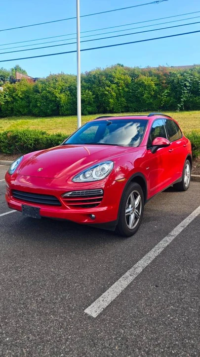 2013 Porsche 958 Cayenne Diesel - Image 10 of 17