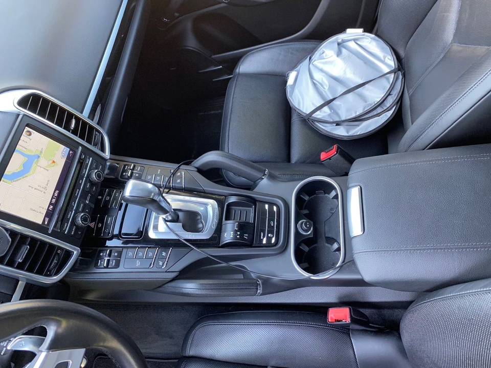 2013 Porsche 958 Cayenne Diesel - Image 13 of 15