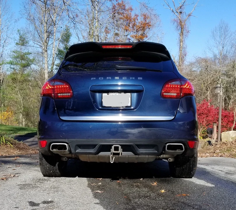 2013 Porsche 958 Cayenne Diesel - Image 4 of 16