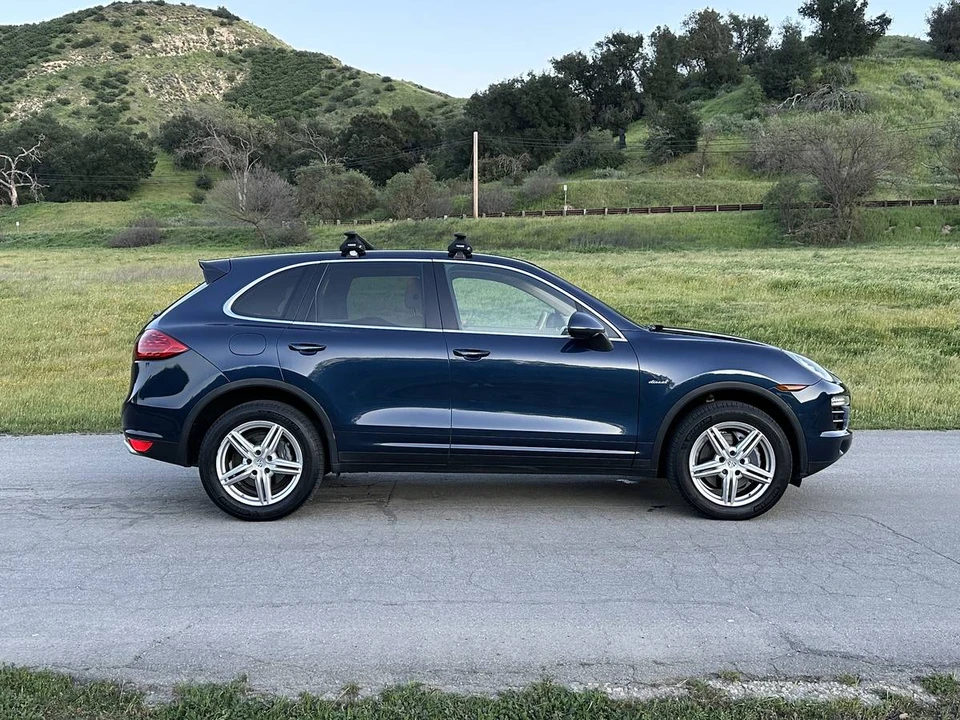 2013 Porsche 958 Cayenne Diesel - Image 7 of 13