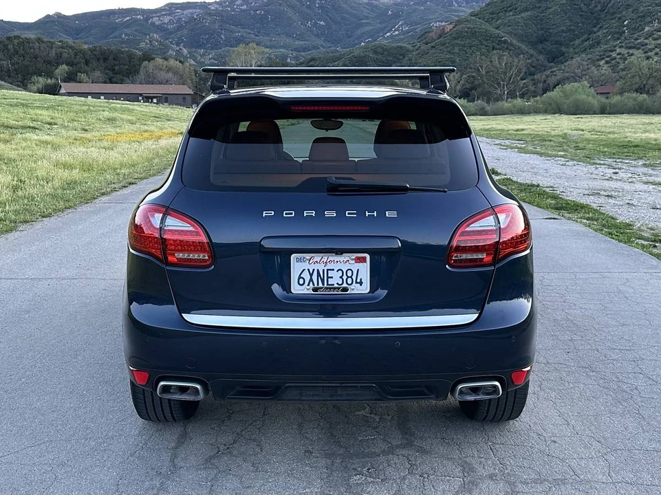 2013 Porsche 958 Cayenne Diesel - Image 5 of 13